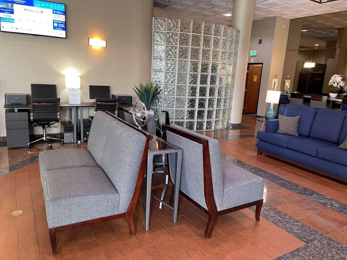 Best Western Plus Suites Hotel - Los Angeles Lax Airport Inglewood Esterno foto