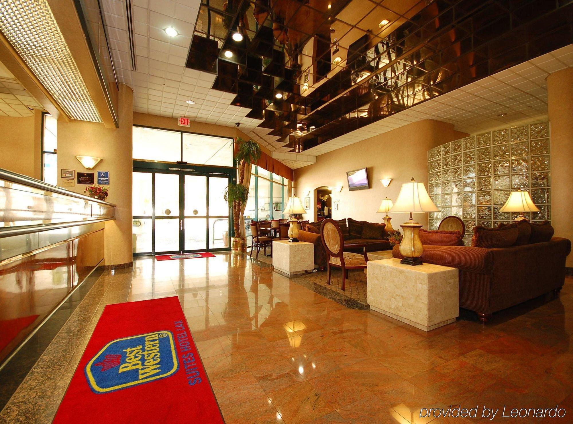 Best Western Plus Suites Hotel - Los Angeles Lax Airport Inglewood Interno foto